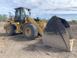 CAT 950K Loader