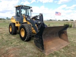 2015 John Deere 544K Wheel Loader