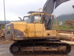 2006 Volvo EC160 Excavator
