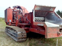 Morbark 40/36 Whole Tree Chipper