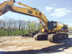 CAT 375L Excavator