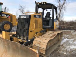 CAT D3KII LGP Dozer