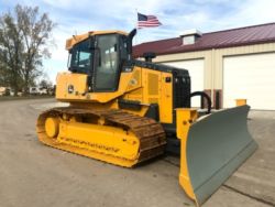 JD 750KLGP Dozer