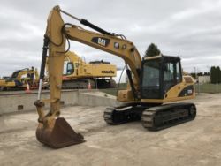 CAT 312D Excavator