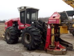 Prentice 2470 Feller Buncher