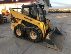 Komatsu SK820-5N Skid Steer