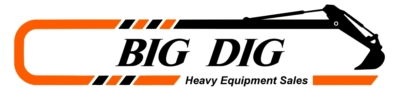 Big Dig Equipment